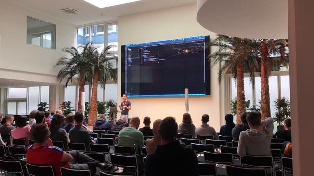 KCD Munich 2022: Connect your local containers to K8s using Gefyra