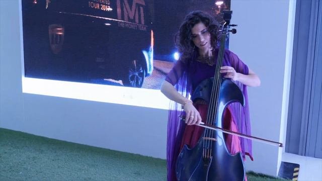 All Of Me - Electric Cello - GIARDINO STRINGS