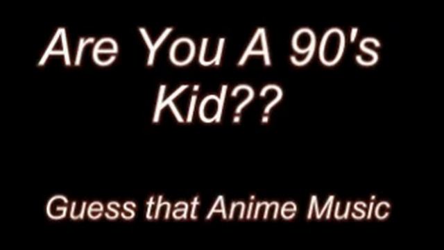 Anime Music From The 90's-16