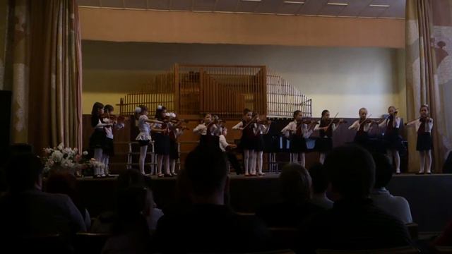 Комаровский А. "Тропинка в лесу"