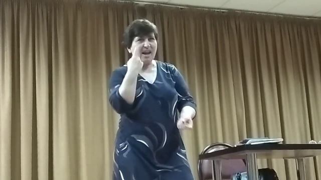 10.04.2019 Глухие огородники делятся опытом. VID 20190410 121644