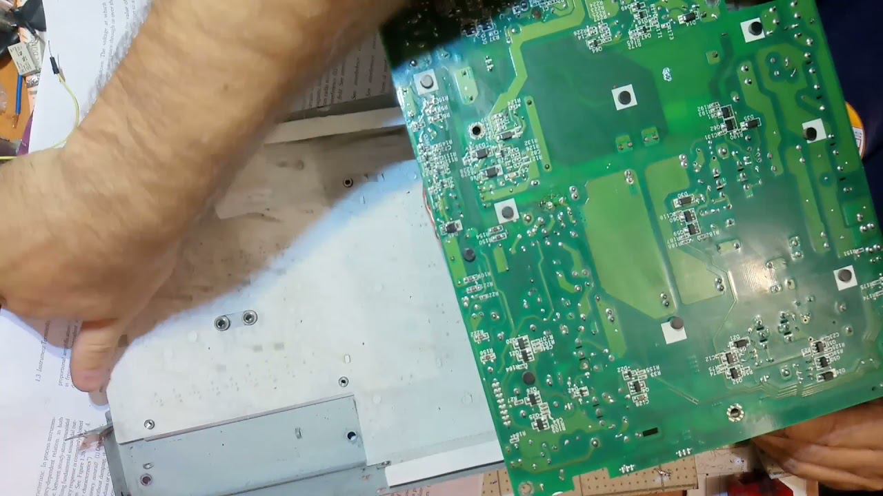 Ремонт серверного блока питания IBM 2,9 кВт