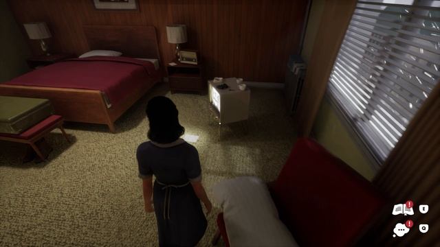 The Maid's Stalker  - This Bed We Made