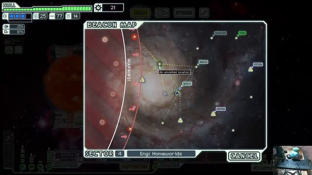Let's Play Faster Than Light, The Return of the Big Bang Cruiser (April Fools Episode)