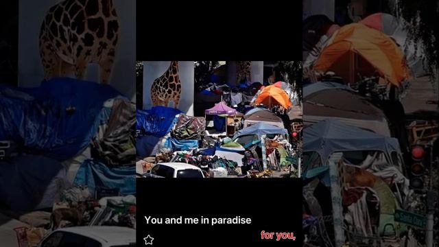 Another day in paradise live by Coby Conrad Tom   original by Phil Collins with lyrics