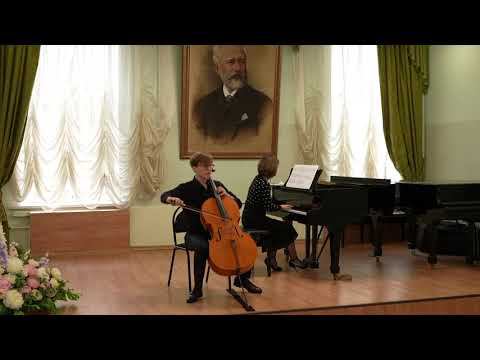 Sergey Rachmaninov "Vocalise"