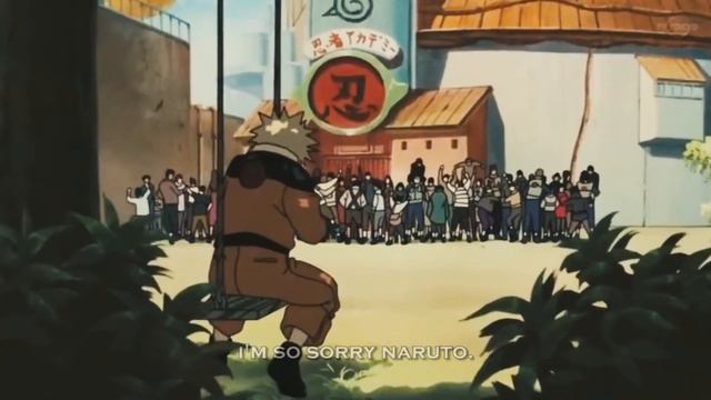 Минато и Наруто [Сын и отец] An1Rap (AniVideoTV) 2017 (+Amv)