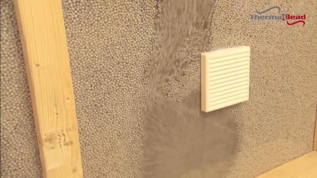 ThermaBead Cavity Wall Insulation Specialists
