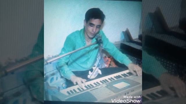 Yiglama muhabbat.  Saz.