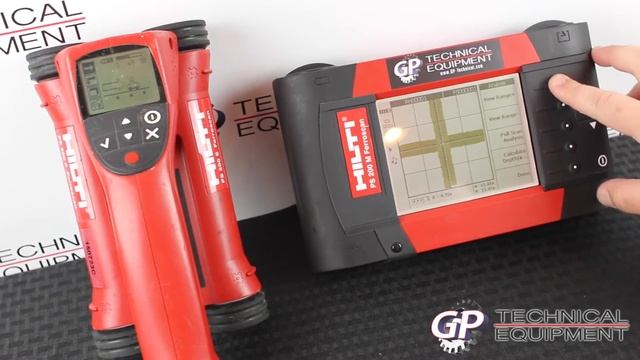 150723C - Hilti Ferroscan ps200