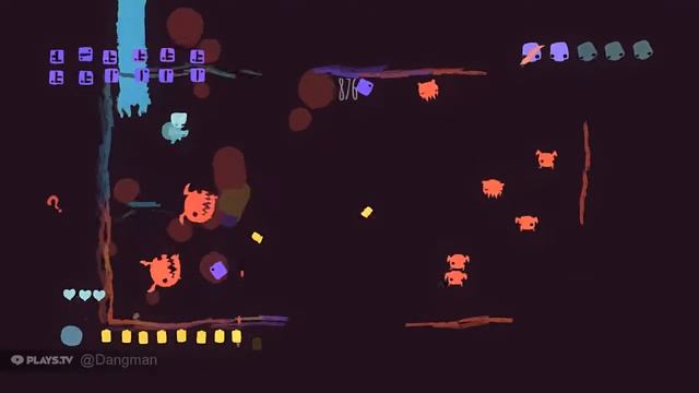 Gonner Stage 1 End Boss