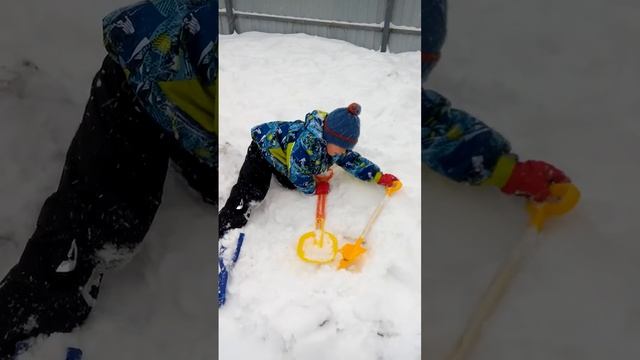 ШОК! Супер крутая штука СНЕЖКОДЕЛ. Снежки лепятся сами