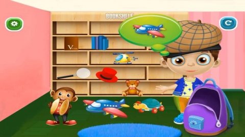 Собираемся в Школу Утренние Процедуры Back to School Развивающий Мультик Игра для Детей