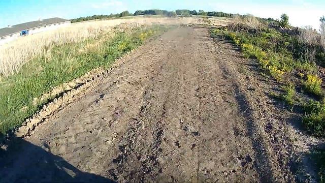 день рождение на квадроциклепокатушка со стантомStels 110d