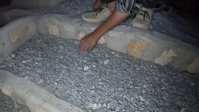 "An Enchanting Evening with Amir and His Family in Their Cozy Cave Home" 2023