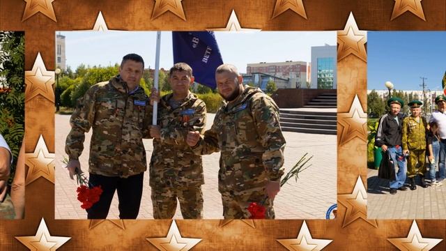 С днём защитника Отечества - Патриоты России!!!