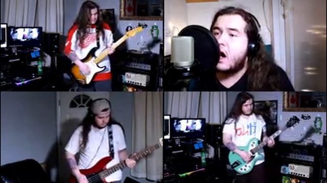 NOFX - Linoleum (COVER)