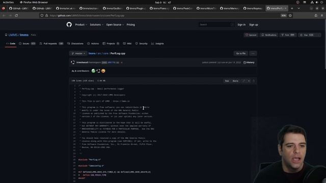Let's read the LMMS source code