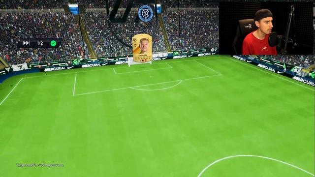 МБАППЕ В EA FC 24  Обзор на МБАППЕ в ФИФА 24  ЛУЧШИЙ ИГРОК В EA FC 24  Поймал МБАППЕ в паке 85х2
