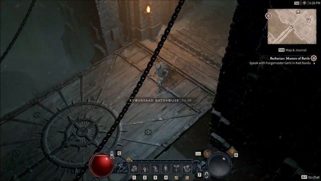 How to get Whispering Keys for Silent Chests in Diablo IV D4 Gameplay