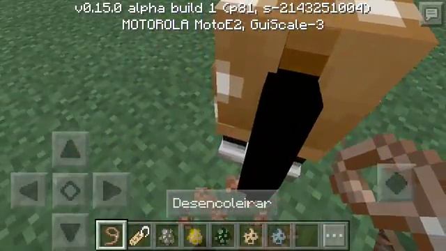 DOWNLOAD MCPE 0.15.0 - MINECRAFT POCKET EDITION 0.15.0 OFICIAL!!!!