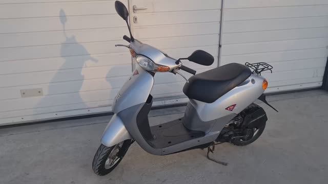 Honda DIO FIT 1997г без пробега по РФ