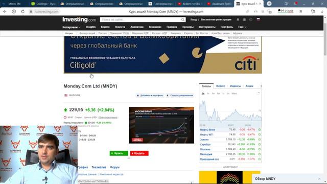 IPO июнь +5%. Опционы DUOLINGO по 67$