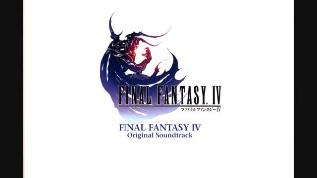 Final Fantasy IV DS- Theme of Sorrow