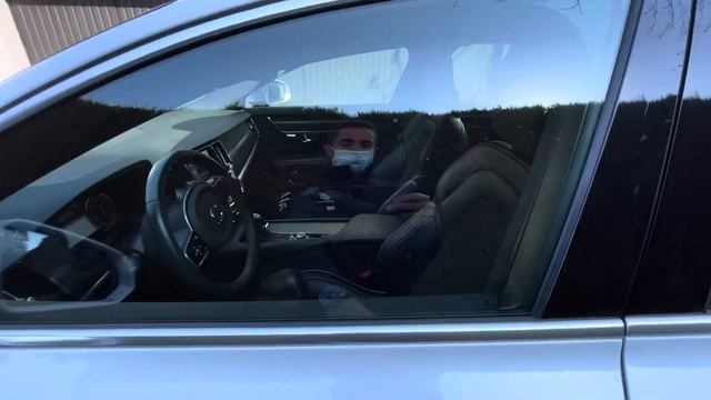 Volvo V90