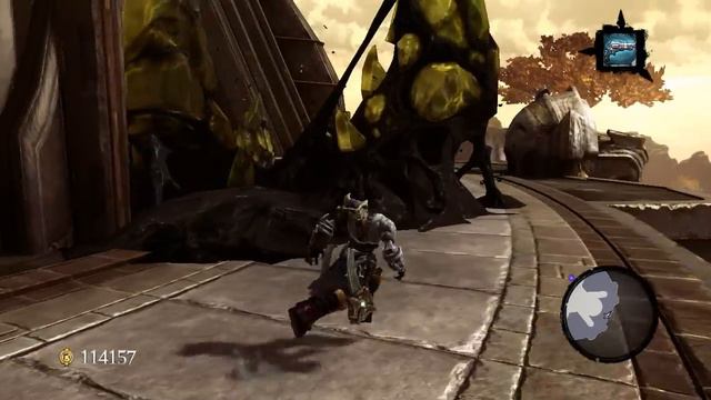 Darksiders 2 прохождение с Карном. Часть 27