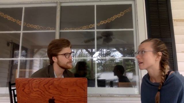 Present Perfect Skit
