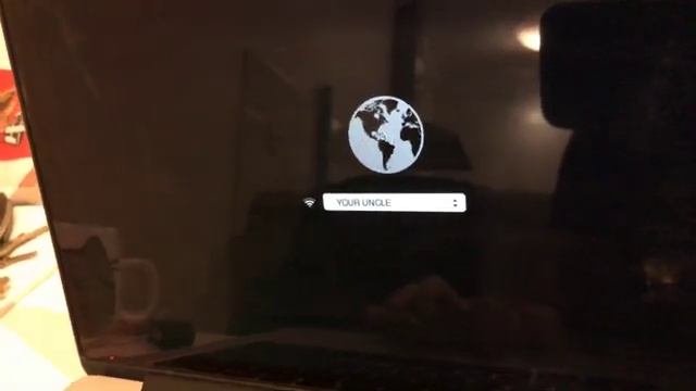 HELP!! MacBook Internet Recovery Stuck at Wifi Selection Window