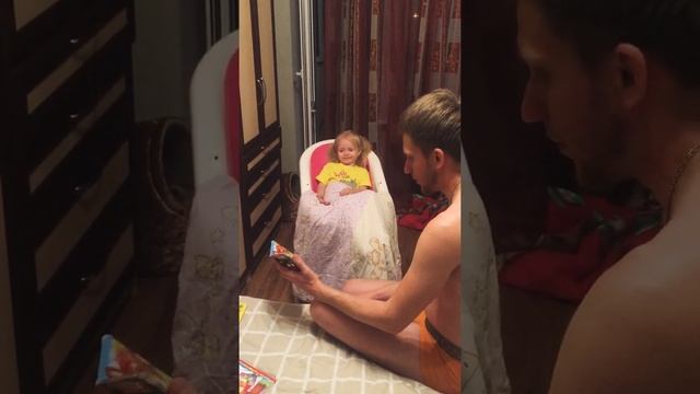 Сказки на ночь