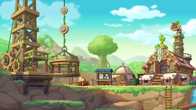[MapleStory BGM] Abyss Expedition: Where the Great Expedition Begins