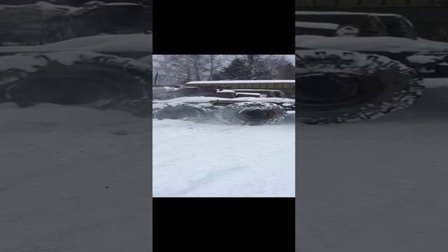 Зил 131 с хранения