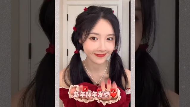 ? Cute & Best?Hairstyle Tutorial ?Korean styles for girls