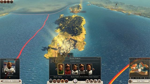 Total War: Rome II - THIS IS TOTAL WAR CARTHAGE - Part 7