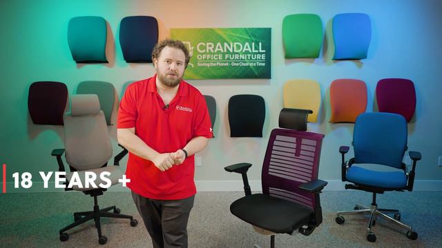 Black Friday Giveaway #2 - Win A Free Steelcase Think V2 Office Chair!!