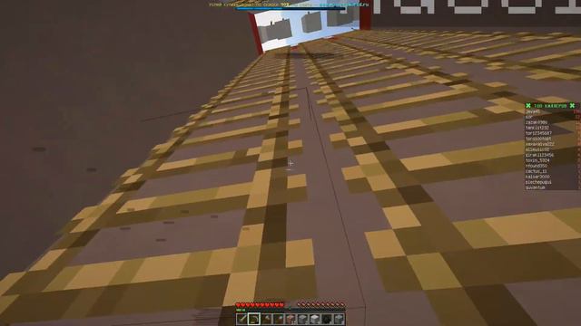 Игра в скай блок l выживание на одном блоке с другом #1