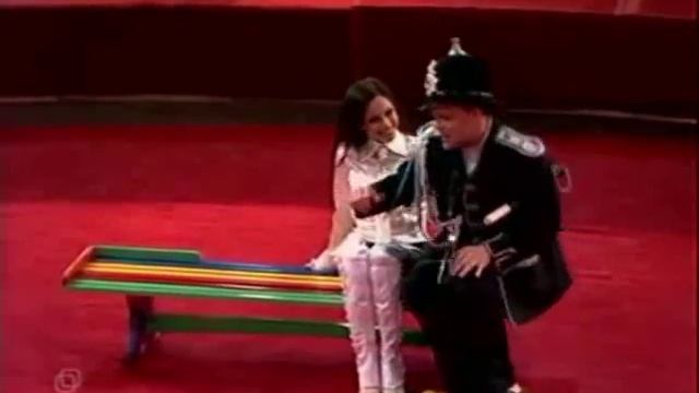 Елена Корикова - "Цирк со звездами"