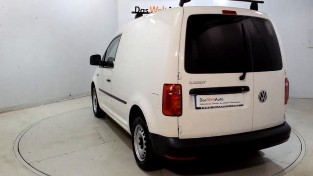 VOLKSWAGEN Caddy Furgón 2.0TDI 102CV  REF: 9856  PREICO: 16.300EUR
