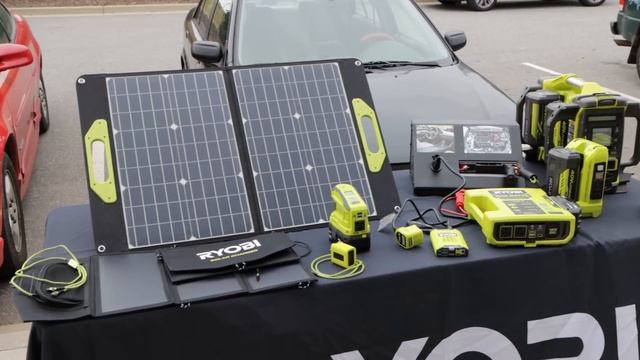 Ryobi Green Energy Overpowers Tool Industry!