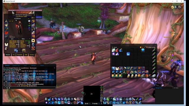 WOTLK 3.3.5a ElvUI Pitbull SoundAlerter Addons Explained! A Guide to my UI! Introduction 14