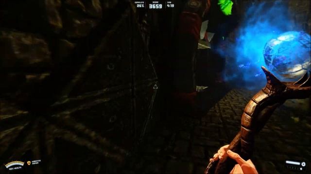 Rise of The Triad (2013) E4L4: Circles of Fire (100%)