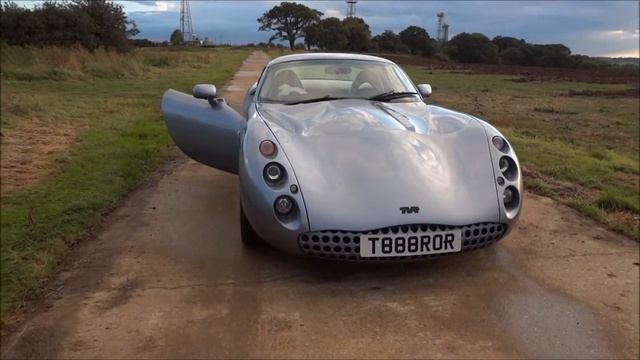 Sony wx7 camera test with tvr tuscan