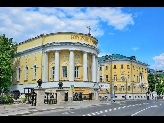 Есин Серафим, колокольный звон на VII Московском Детском Фестивале юных звонарей