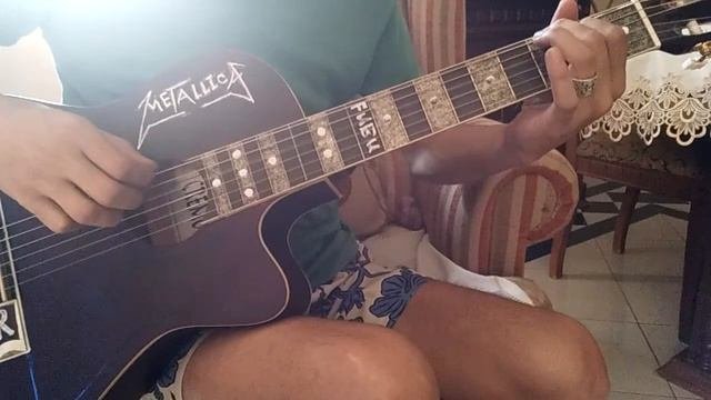 METALLICA FADE TO BLACK - WELCOME HOME - ONE
