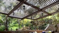 bioclimatic pergola