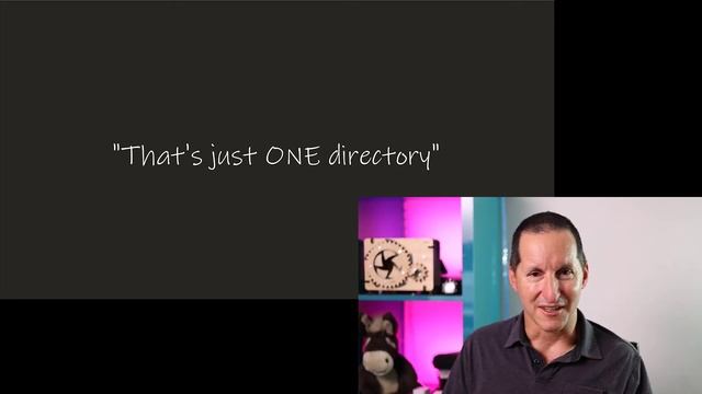 Simple way to get a file directory listing!