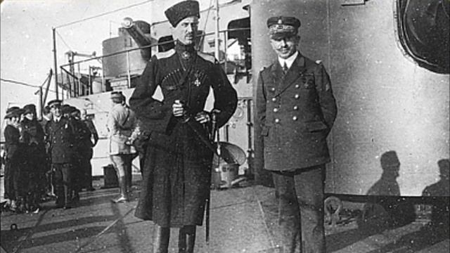 Белая армия. Крым. Тизер.